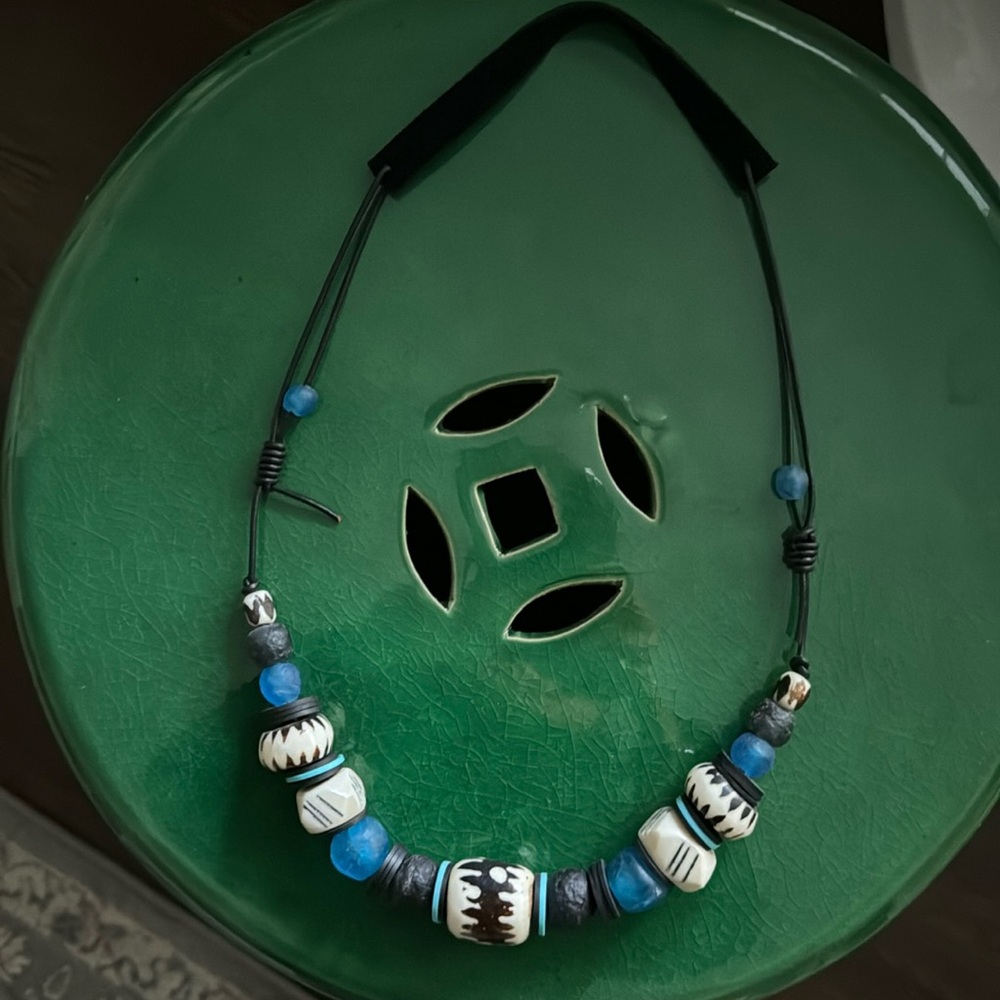 Twine & Twig Classic Cord Nexklace